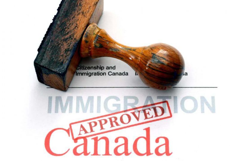 Canadian Immigration Visa